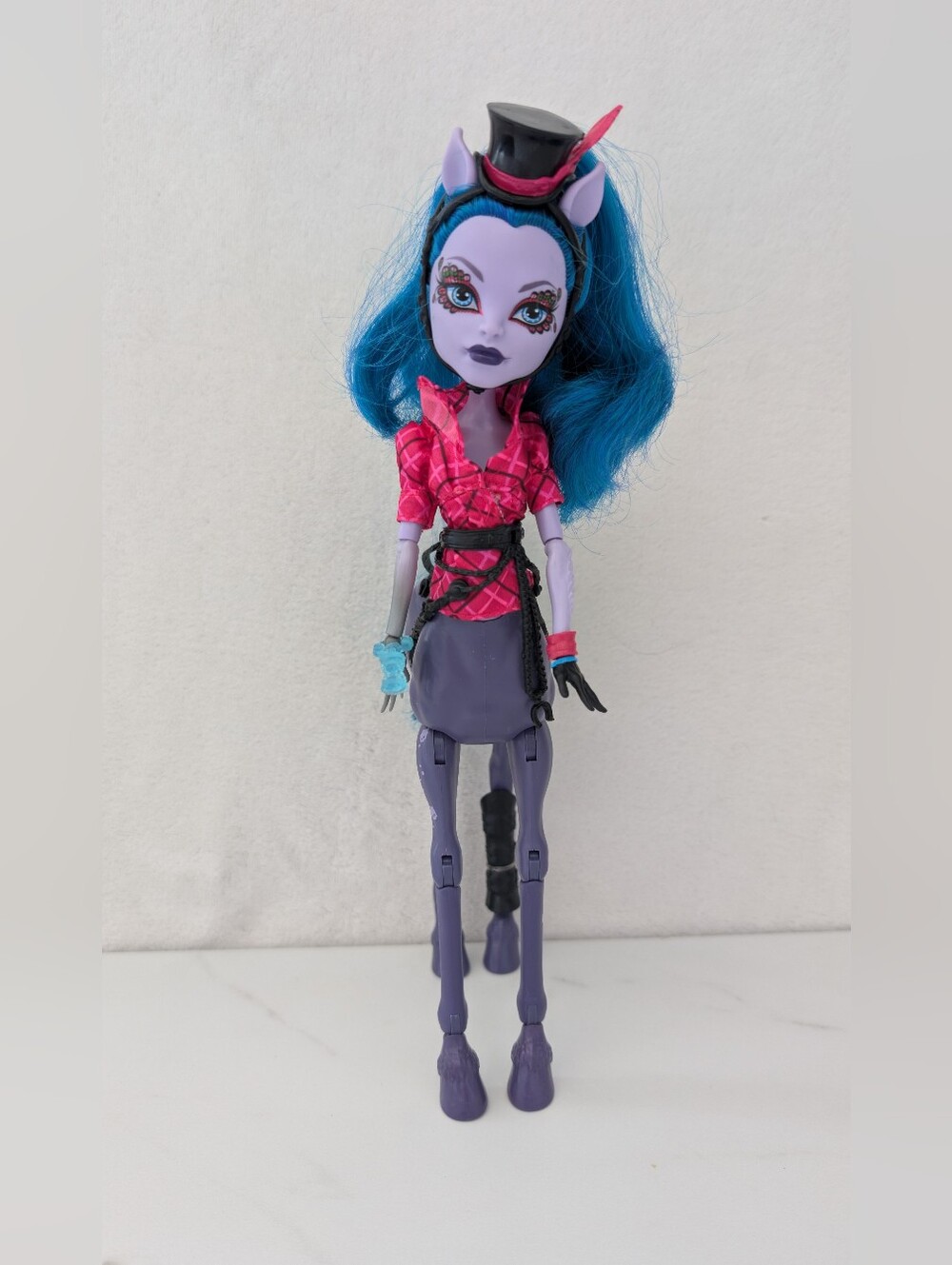 Monster High Freaky Fusion Avea Trotter Doll